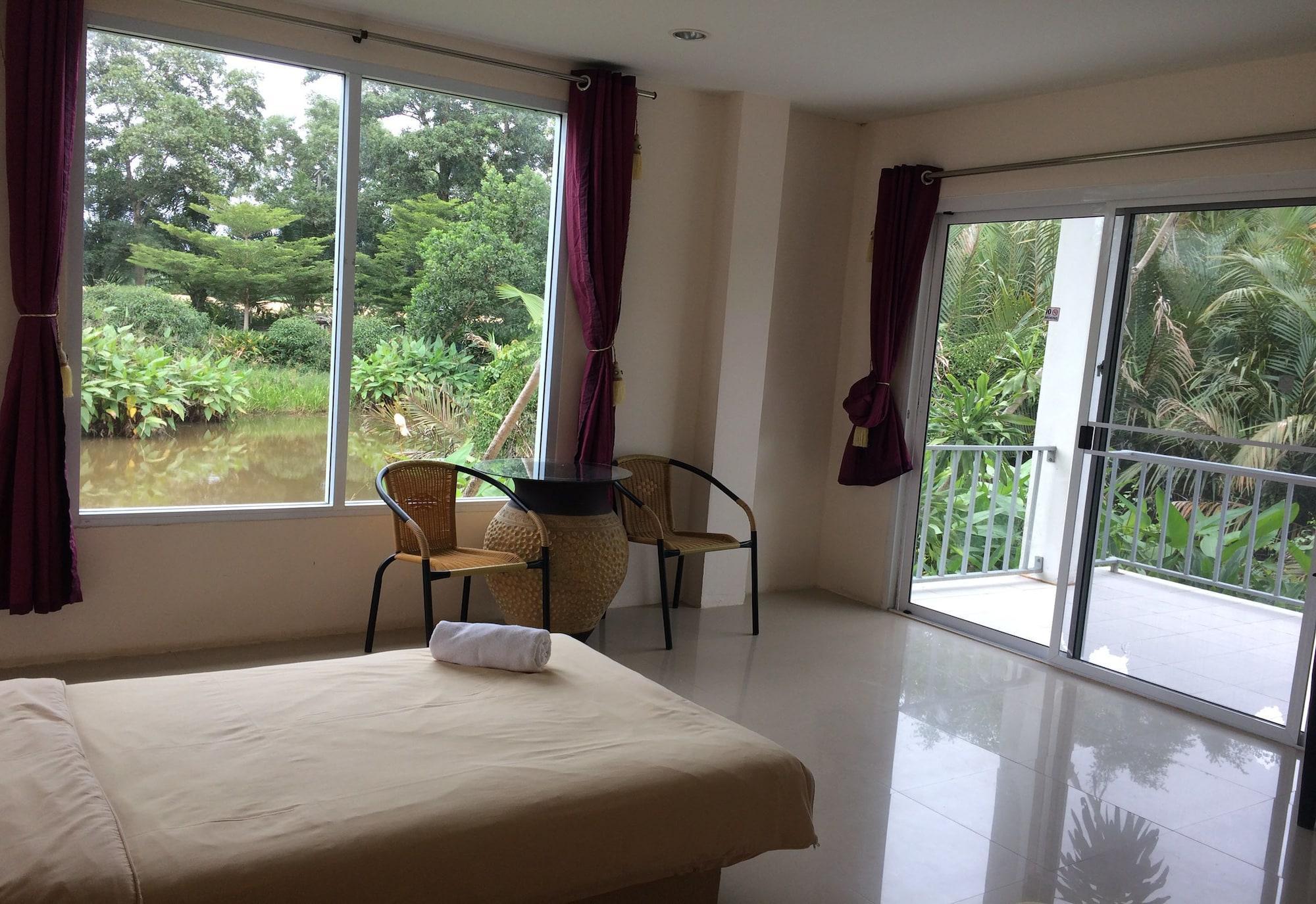 Water Palm Resort Talat Yai Екстериор снимка