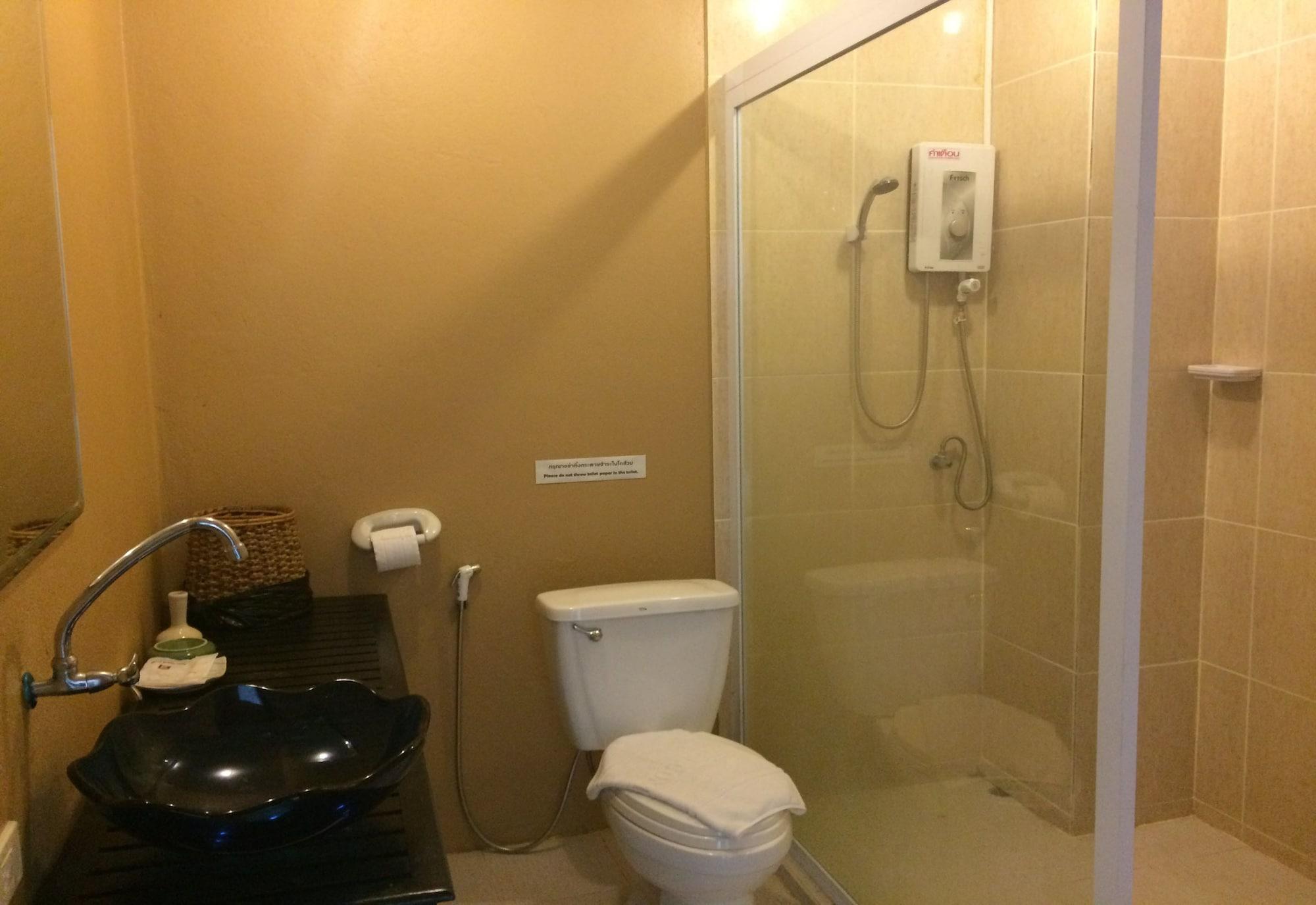 Water Palm Resort Talat Yai Екстериор снимка