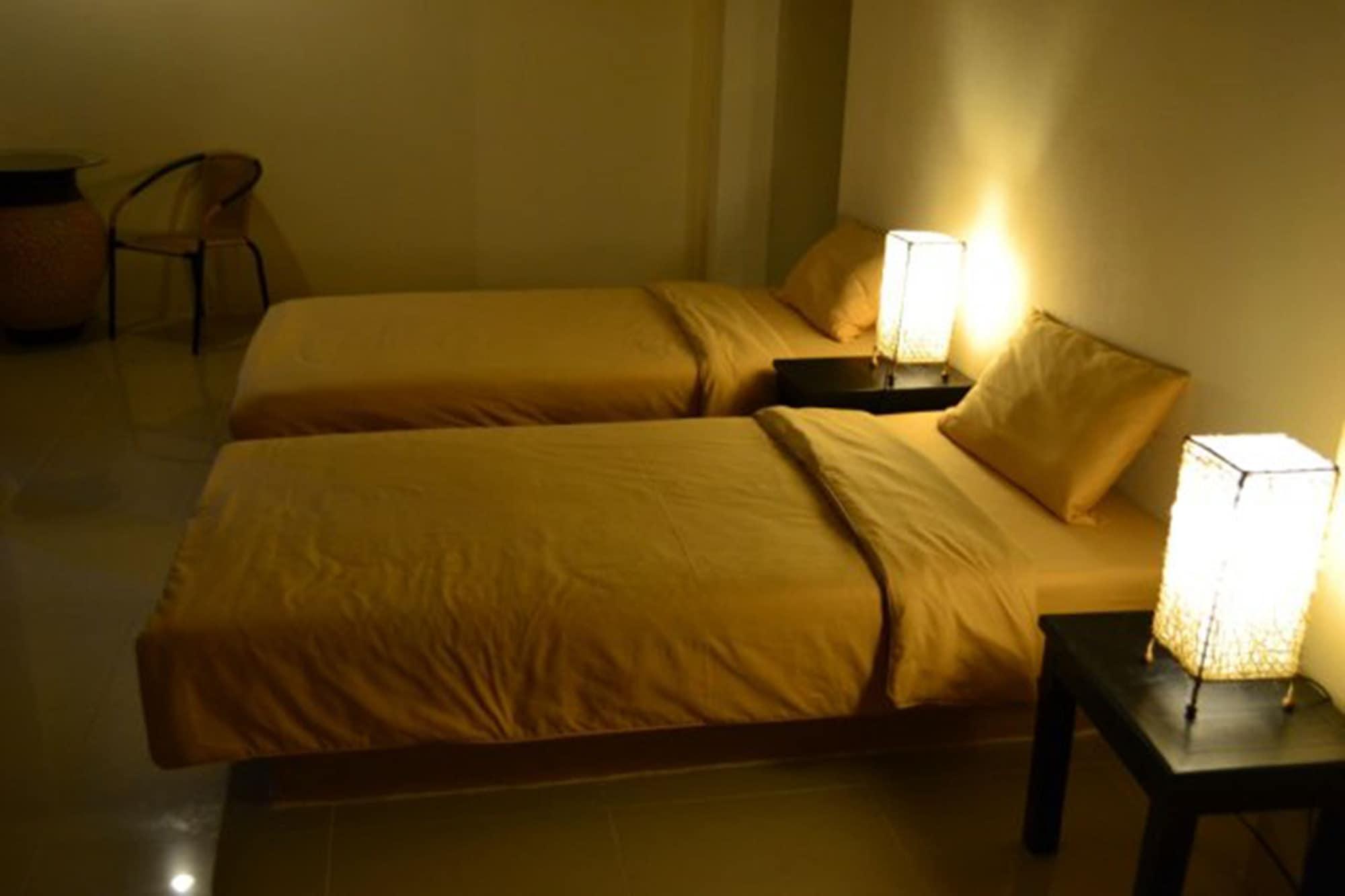 Water Palm Resort Talat Yai Екстериор снимка